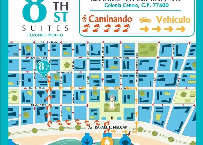 8th Street Apartment