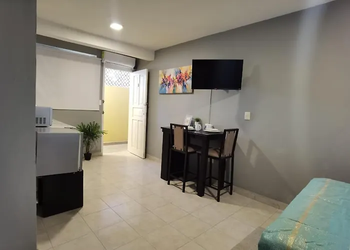8th Street Apartment *
