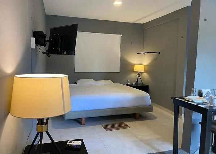 8th Street Apartment Cozumel