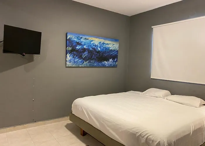 8th Street Apartment Cozumel